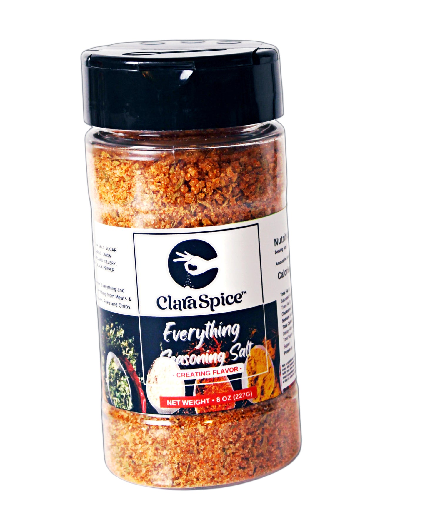 Everything Sea Salt