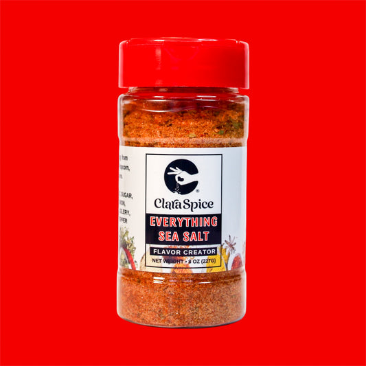 Everything Sea Salt